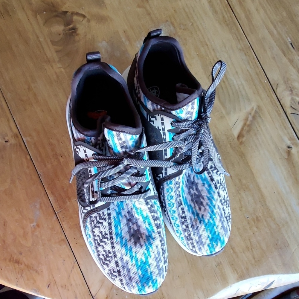 Ariat sneakers